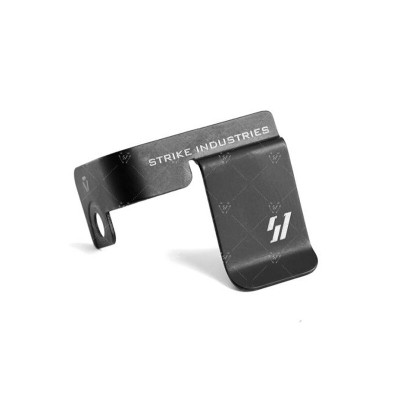 Strike Industries EMP Left Handed Pocket Clip Steel Black