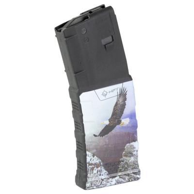 Mag Mft Extreme Duty 5.56 30rd Black Amere