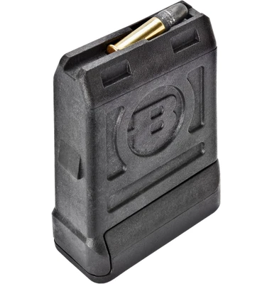 Bergara Magazine Bmr 22wmr/17hmr 5rd Black