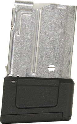 Anschutz Magazine 1761 .17hmr - 5-rnd Stainless