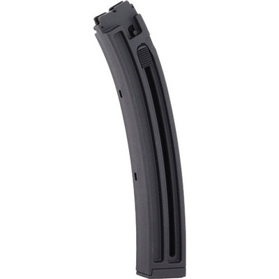HK Magazine 22 LR 25 rounds  Black MPN 51000212