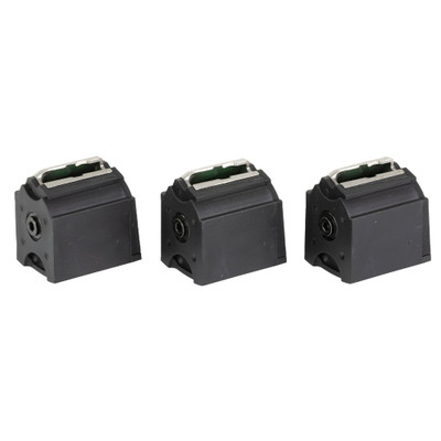 Ruger Magazine 10/22 Left Hand - .22lr 10rd Black 3pack