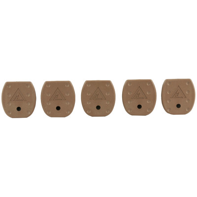 Tango Down Vickers Tactical Base Plate for Glock Brown
