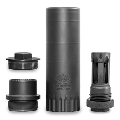 Yankee Hill Machine Company Turbo K 5.56 1/2-28 Fh Slncr