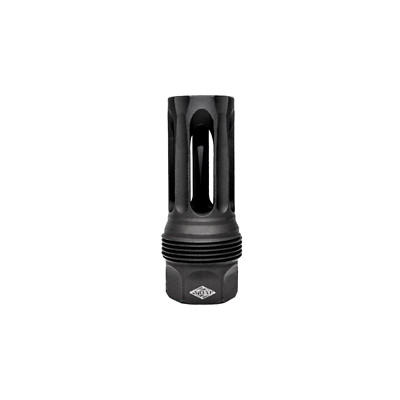 Yankee Hill Machine Co Short Srx Flash Hider 5/8"-24 Black