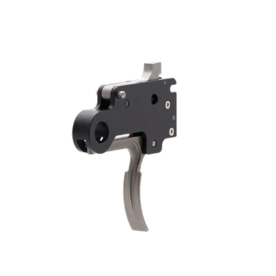 Timney Trigger Barrett Mrad - Nickle Plated 1.5-4lb Pull