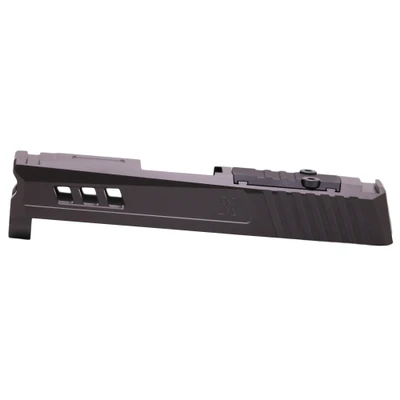 True Precision P365xl Slide Rms Cut Black