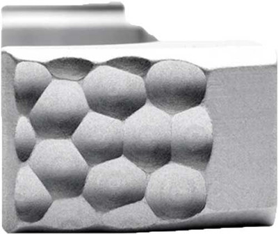Audere Celeritas Glock Mag - Release Silver