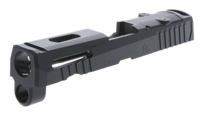 Rival Arms , Rival Ra10p301a Sld Sig320 Carry A1 Rmr Blk