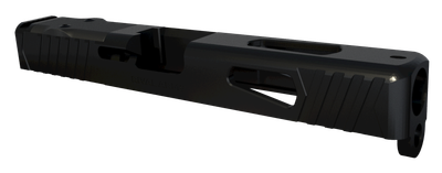 Rival Arms Precision Slide, Rival Ra10g105a Sld Glock17 Gen3 A1 Doc Blk