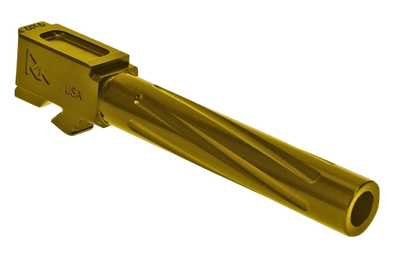 Rival Arms Standard, Rival Ra20g103e Brl Glock17 Gen5 V1 Gld