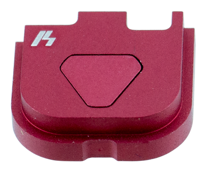 Strike V1, Si Gsp-g43-v1-red     Glk43 V1 Slide Plate