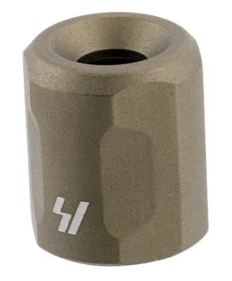 Strike Barrel Thread Protector, Si Bctp-fde           Thread Protector 1/2x28