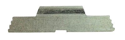 Cross Armory Slide Lock, Cross Crgslsv   Glk Slide Lock Gen 1-3 Silver