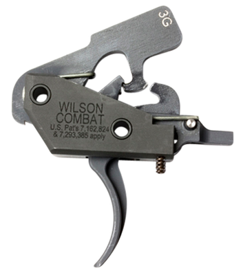 Wilson Combat Tactical Trigger Unit, Wils Trttu3g   Tac Trigger 3gun