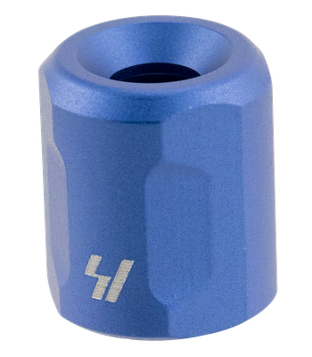 Strike Barrel Thread Protector, Si Bctp-blu           Thread Protector 1/2x28