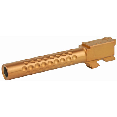 ZEV Optimized Barrel For G17 G1-4 Bronze