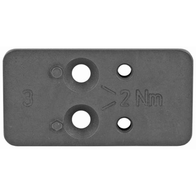 Heckler and Koch (HK USA) Mounting Plate 3 Vp Or