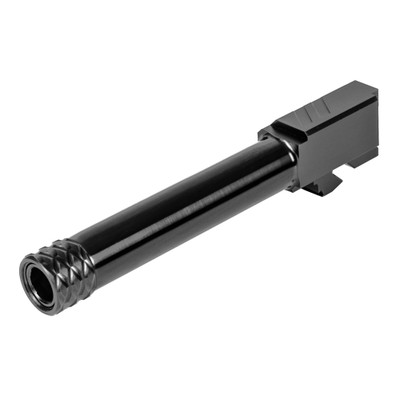 ZEV Pro Barrel For G19 G1-5 Threaded Black
