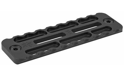 SEEKINS PRECISION MRAS MOUNTED RAIL ATTACHMENT SYSTEM 2 SLOTS 4.5" IN LENGTH