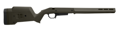 Magpul Industries Magpul Industries Hunter American Stock - Ruger American Short Action, STANAG Magazine Well, Olive Drab Green, MAG1207-ODG — Color: OD Green, Fabric/Material: Aluminum, Polymer, Finish: Anodized, Gun Model: Ruger American Rifle