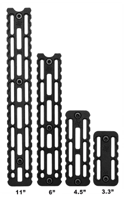 SEEKINS PRECISION 0010560093 M-LOK ARCA RAIL 3.3"