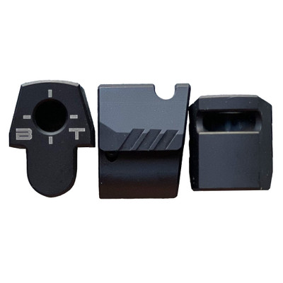Backup Tactical Compensator Fs P320 Black
