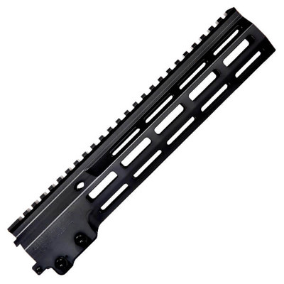 Geissele Automatics 10.5" Super Modularular Rail MK16 M-LOK - Black