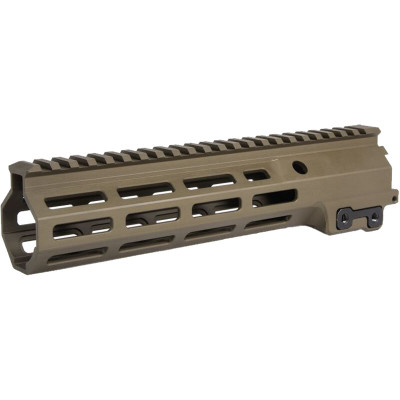 Geissele Automatics 9.3" Super Modularular Rail MK16 M-LOK DDC 05-651S