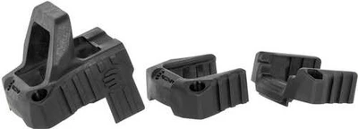 Recover Innovations Tactical Upper Charging Handle Black Polymer For Glock 20,41,21,40,30 Gen1-5