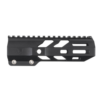 Fortis Manufacturing, Inc. Camber Rail 6.7" Mlok Black