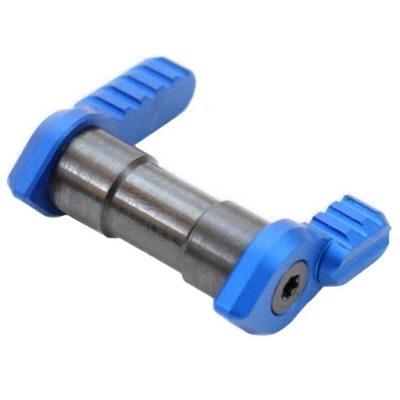 Armaspec ST45 Ambidextrous Safety Selector AR-15/AR-308 Blue