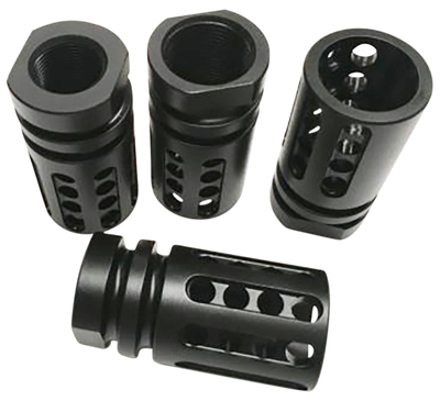 Bowden Tactical Flash Hider, Bowden J13483-28 Flash Hider