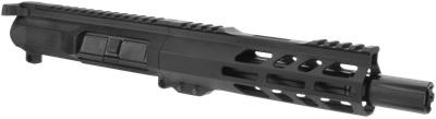 Tacfire Pistol Upper Assembly, Tacfire Bu-45acp-7 45a Pstl Upper 7"  W/bcg