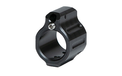 Odin Low Pro Tnbl Gas Block Blk