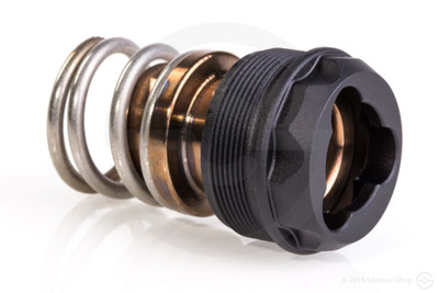 Rugged Suppressors Obsidian45 3 Lug Mount