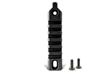 Christensen Arms Bottom, Chris 810-00010-00 4in Bottom Pic Rail