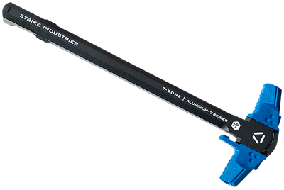 Strike T-bone, Si Ar-tbch-223-bk-blu T-bone Charging Hand 223