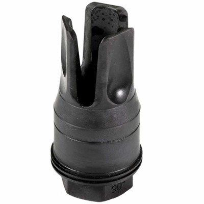 SIG SAUER CLUTCH-LOK QD FLASH SUPPRESSOR 5.56 NATO 90-DEGREE 5/8"-24 TPI
