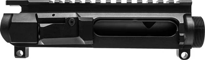 New Frontier C4 Upper Receiver - Ar15 Stripped Billet Black