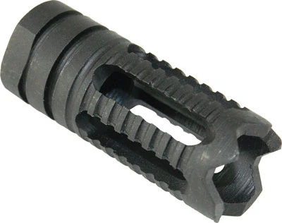 Guntec Phantom A2 Flash Hider - Ar10 Black