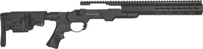Ab Arms Modular Rifle System - Modx G3 Rem 700 Sa Black