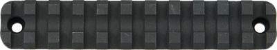 Manticore Picatinny Panel For - Transformer Rail 11-slot Black