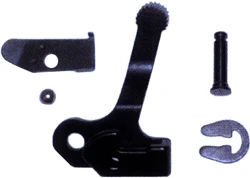 Rifle Basix Remington Safety - Kit Black