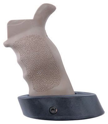 Ergo Grip Tactical Deluxe W/ - Palm Shelf Suregrip Ar15 Fde