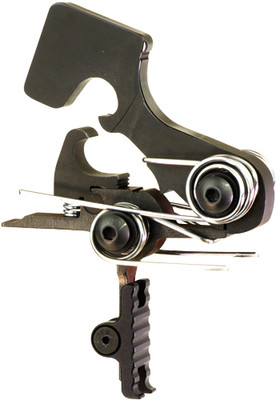 Elftmann Trigger Vr80 Pro Se - 3.5lb W/strait & Curved Blk Sh
