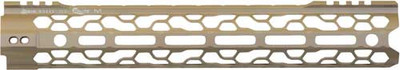 Odin Forend O2 Lite Mlok - 12.5" Fde Ar-15