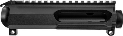 New Frontier C4 Upper Receiver - Ar15 Side Charging Billet Blk