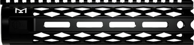 Yhm Black Diamond M-lok - Forearm Ar-15 Mid-length