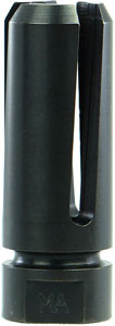 Manticore Eclipse 5/8x24 - Flash Hider For Ar-10/sr-25